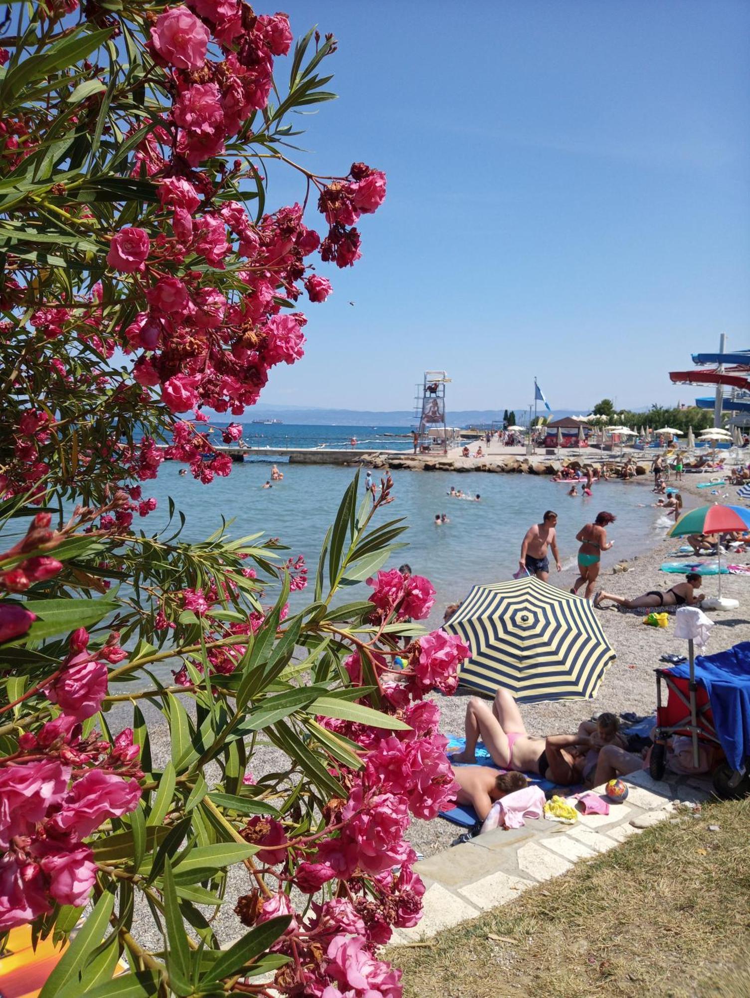 Apartment San Izola - Near The Beach Exterior foto